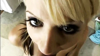Bendy Lexi Belle at big cock clip