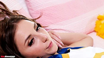 Macy's cum in mouth scene