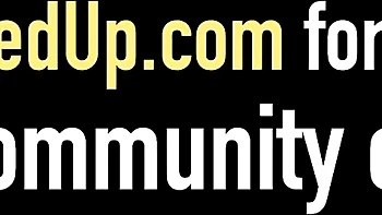 Dirty talk dirt with rough Cristi Ann from Foxxed Up