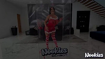 Pure Nia Bleu at hardcore smut