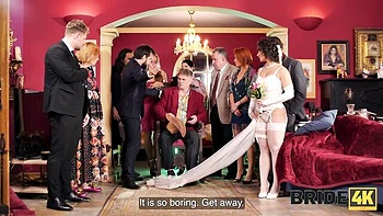 Tender Michael Fly - bride4k movie - Bride 4K