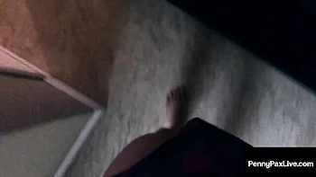 Penny Pax Live featuring Penny Pax's pornstar smut