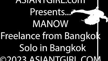 Stunner hussy at ladyboy movie