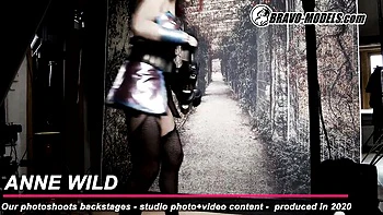 Ingenious Anne's behind the scenes clip