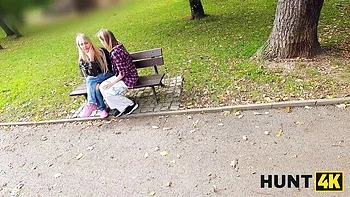 Zlata and Stanley's street pick up xxx