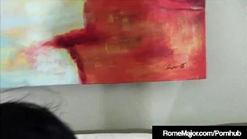 Rome Major - big black cock trailer