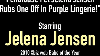 Watch naughty Jelena Jensen's clip