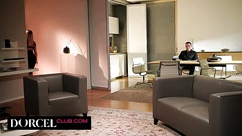 Sasha's blowjob scene