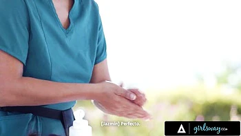 Girls Way featuring Vanna Bardot's pussy eating xxx