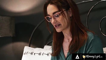 Vanessa and Siri's big tits milf video