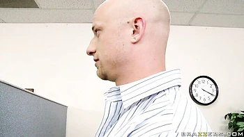 Charming London's missionary sex