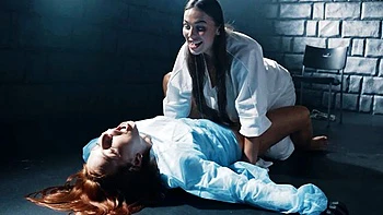 Consummate Clemence Audiard and Milan Cheek at femdom mind control sex