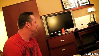 AJ and Candi's orgy trailer