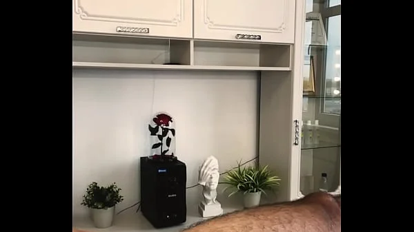 While studying with SugarNadya the client powerfully ejaculated, the student saw a powerful cumshot