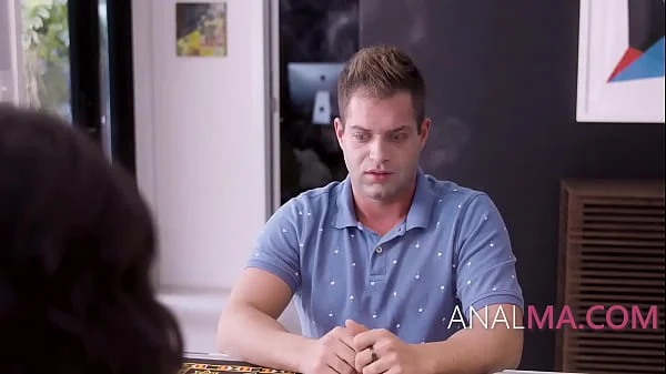 MILF Unblocks Root Chakra With Anal