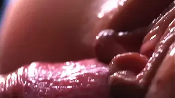 Macro-video of frictions. He came 3 times