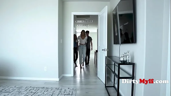 Stepmoms Thorough Sex Education For Her Family