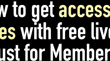 Miss and Rome's big black cock video