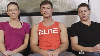 Beauteous Dane's college guys trailer