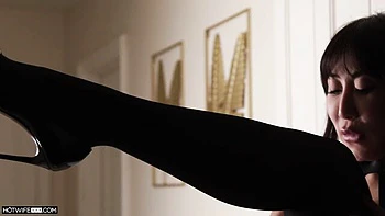 Endearing Kyle Mason and Nicole Doshi's big boobs milf xxx