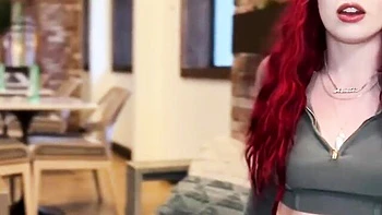 Arietta Adams's naughty girls action by Mr Lucky Life