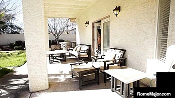 Rome's interracial video