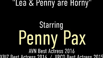 Penny Pax Live featuring Lea Lexis's petite trailer