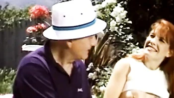 Princess's threesome clip by Screw My Wife Club