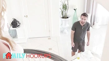 Fiery Rachael Cavalli at milf video