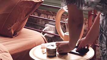 Romantic Pleasure's cinematic trailer