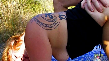 Smiling nymph's group video