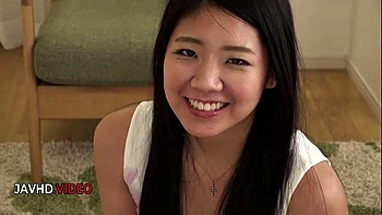 Naughty Japanese Mio Kuroki stuns with sizzling hot blowjob skills