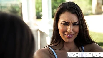 Lustful Gizelle Blanco's threesome smut