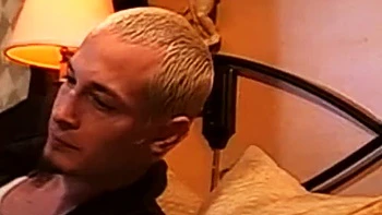 Squeaky miss's big tits sex