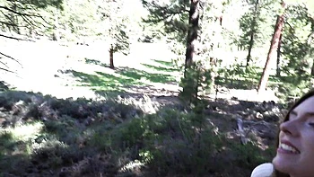 Brilliant Celestina Blooms at standing doggy xxx