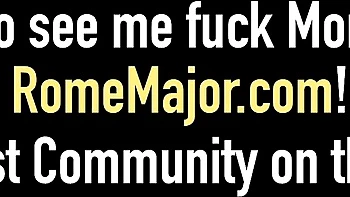 Watch delicious Jayla Diamond and Rome Major's action