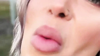 Sophisticated Hayley and Hayley's big ass dirt