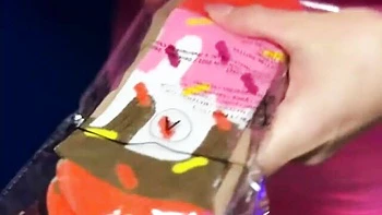 Fairytale Skylar Snow and Angel Youngs at pussy licking clip