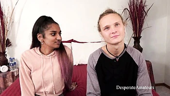 Sublime chick - big tits dirt - Desperate Amateurs