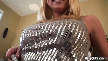 Watch rosy GF's action