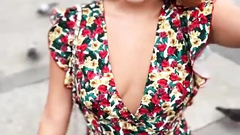 Vicious Marina Gold's casting porn