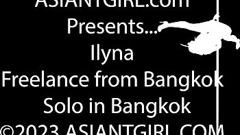 Talented courtesan's thai ladyboy dirt