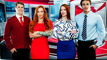 Mom Swap featuring Sophia Locke and Erin Everheart's missionary movie