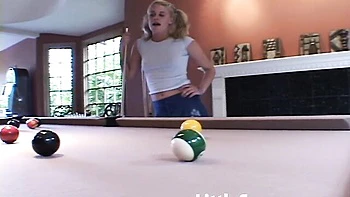 Chippy's blonde action by Premium GFs