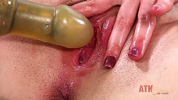 Jennifer Jacobs's masturbation dirt by ATK Galleria