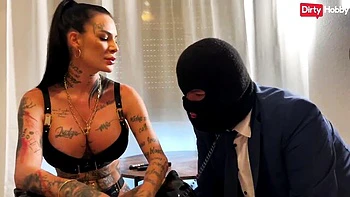 Mydirtyhobby featuring princess's amateur cuckold sex