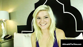 Well-made Chloe Foster - anal dirt - All Anal All The Time