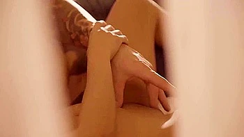 Alex Legend And Ember Snow In Slutty And Babe Action