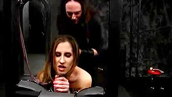 Natali Demore dominated