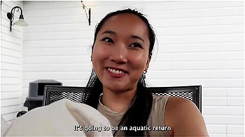 Anal Sex In Quebec - Lunas Journey (episode 38) With Luna Okko